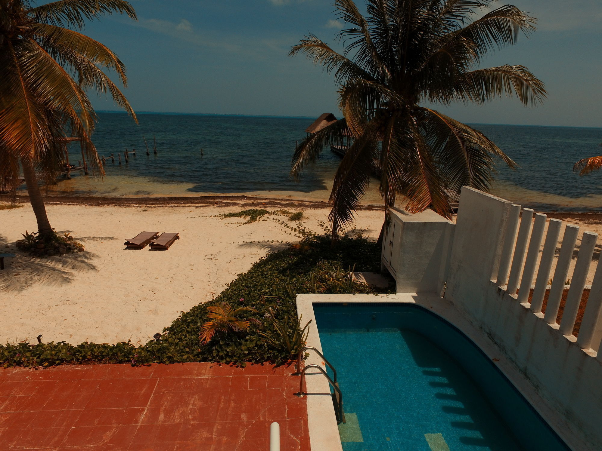 Mayambe Private Village Cancun Exterior photo